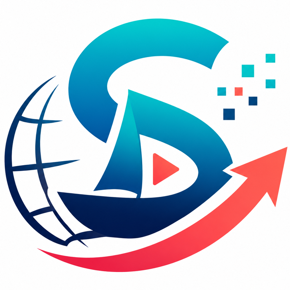 山姆出海 Logo